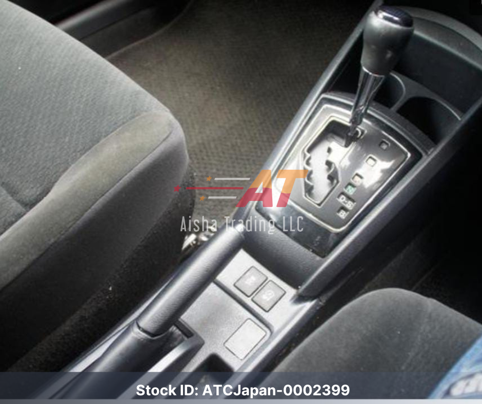 2016 Toyota Corolla Axio